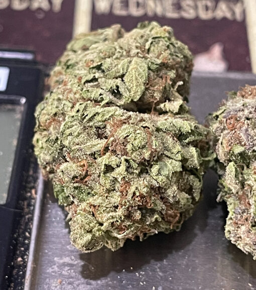 NIGHT CAP 28grams OZ SALE 28%THC INDICA🔥