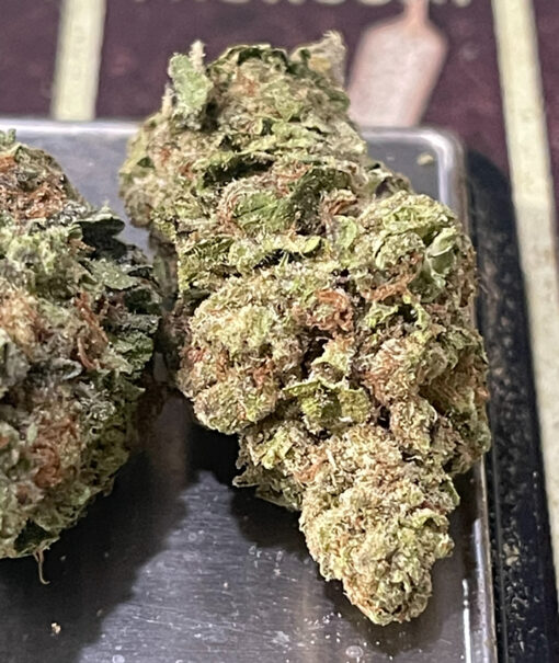NIGHT CAP 28grams OZ SALE 28%THC INDICA🔥