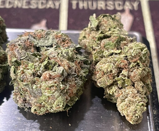NIGHT CAP 28grams OZ SALE 28%THC INDICA🔥