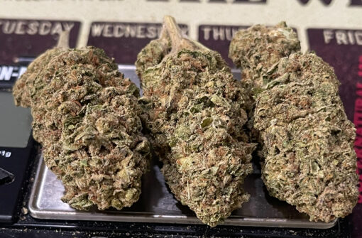 MILKY WAY 28grams INDICA SALE 25%THC 🔥🔥