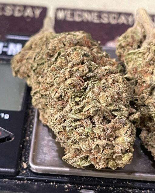 MILKY WAY 28grams INDICA SALE 25%THC 🔥🔥