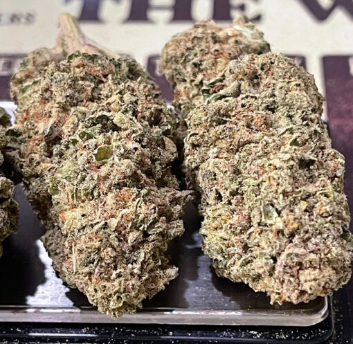MILKY WAY 28grams INDICA SALE 25%THC 🔥🔥