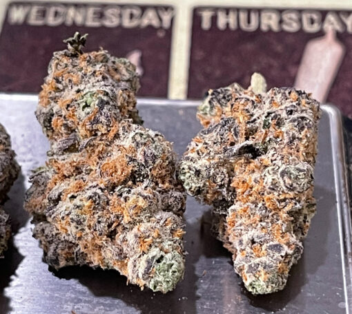 ELECTRIC COLADA 28grams OZ SATIVA EXOTICS 36%THC 🔥🔥(High FREQUENCY)