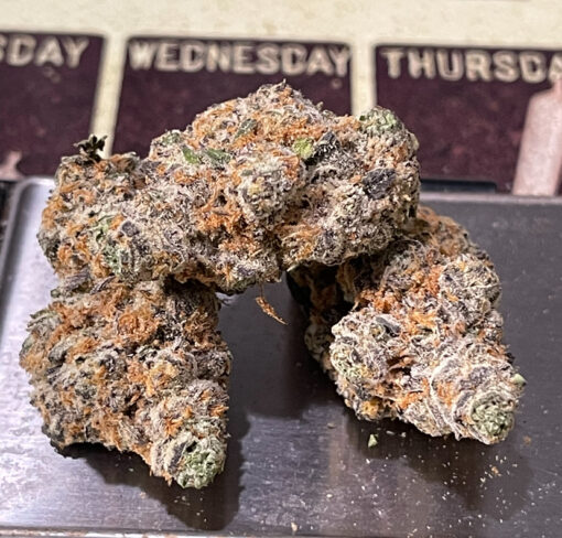 ELECTRIC COLADA 28grams OZ SATIVA EXOTICS 36%THC 🔥🔥(High FREQUENCY)