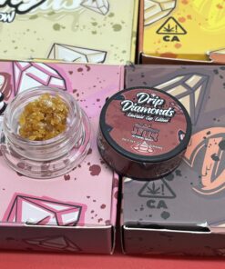 DRIP DIAMONDS 3.5grams 🔥🔥🔥on SALE 80%THC