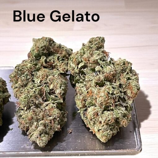 BLUE GELATO41 oz 28GRaMS ON SALE 26%THC HYBRID🔥🔥