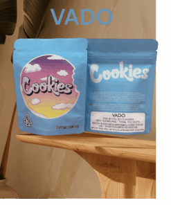 VADO by COOKIES 3.5G HYBRID 🔥🔥EXCLUSIVE DROP🏆🔥