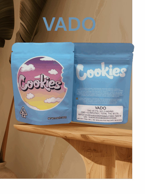 VADO by COOKIES 3.5G HYBRID 🔥🔥EXCLUSIVE DROP🏆🔥