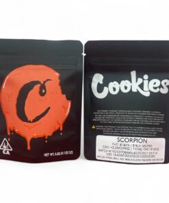 SCORPION by COOKIES 3.5G INDICA