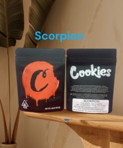 SCORPION by COOKIES 3.5G INDICA