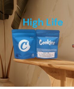 HIGH LIFE by Cookies 3.5g SATIVA LIMITED DROP 🔥🔥