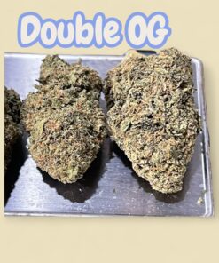 DOUBLE OG 7GRAMS QUARTER  INDICA On SALE 🎊🎊