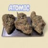 ATOMIC 7grams QUARTER HYBRID 26%THC SALE 🎊🎊 by Bomb Seeds