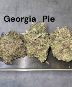 GEORGIA PIE 28g OZ ON SALE 26%THC HYBRID