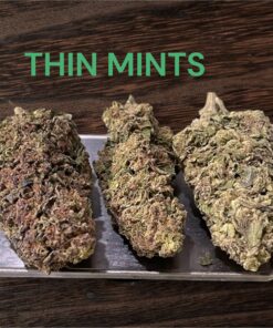 THIN MINTS 28grams Oz SALE HYBRiD 26%THC 🔥🔥