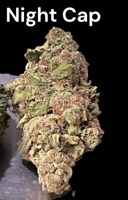 NIGHT CAP 28grams OZ SALE 28%THC INDICA🔥