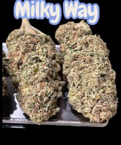 MILKY WAY 28grams INDICA SALE 25%THC 🔥🔥