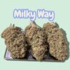MILKY WAY 28grams INDICA SALE 25%THC 🔥🔥