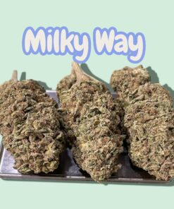 MILKY WAY 28grams INDICA SALE 25%THC 🔥🔥