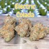 ELECTRIC COLADA 28grams OZ SATIVA EXOTICS 36%THC 🔥🔥(High FREQUENCY)