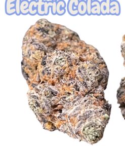 ELECTRIC COLADA 28grams OZ SATIVA EXOTICS 36%THC 🔥🔥(High FREQUENCY)