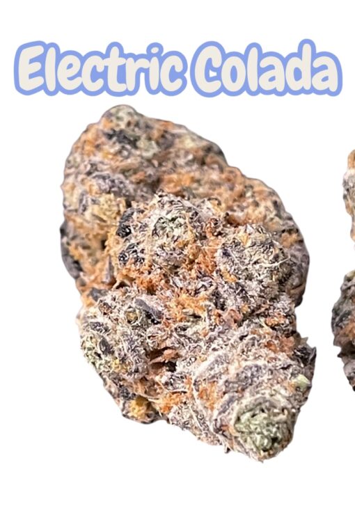 ELECTRIC COLADA 28grams OZ SATIVA EXOTICS 36%THC 🔥🔥(High FREQUENCY)