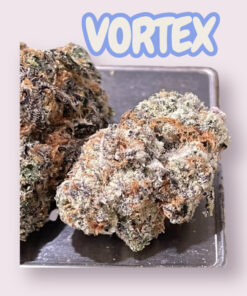 VORTEX by (SUBCOOL)28graMs OZ SALE 36%THC SATIVA