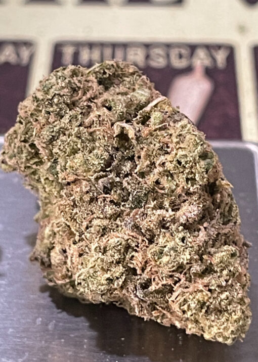 CREASE MONKEY 🙈🐵4GRAMS 🎃HALLO SALE🎃HYBRID 31%THC