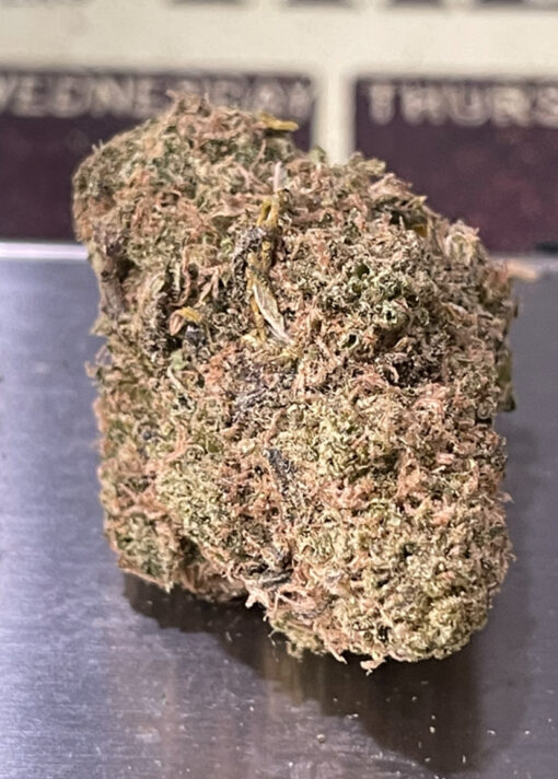 CREASE MONKEY 🙈🐵4GRAMS 🎃HALLO SALE🎃HYBRID 31%THC