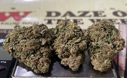 GREEN CRACK 28grams OZ SALE 28%THC SATIVA