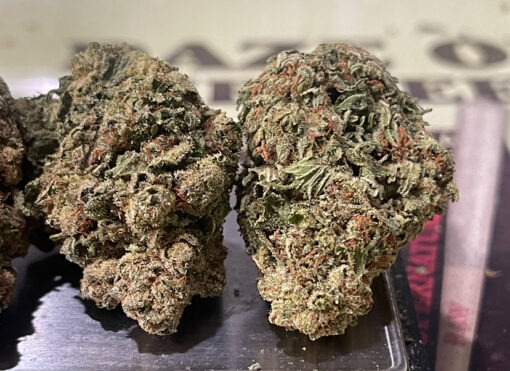 GREEN CRACK 28grams OZ SALE 28%THC SATIVA