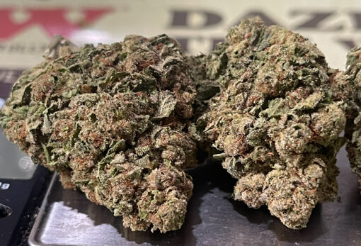 GREEN CRACK 28grams OZ SALE 28%THC SATIVA