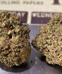 SUPER CHARGER 28grams OZ SALE INDICA 26%THC