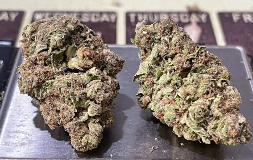 DOLATO 28grams OZ ON SALE  INDICA 28%THC