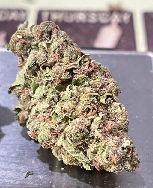 DOLATO 28grams OZ ON SALE  INDICA 28%THC