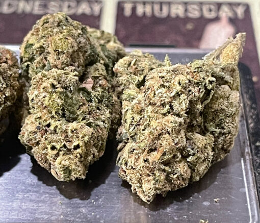 CHERRY ICE🍒🍒 28grams HYBRID 26%THC