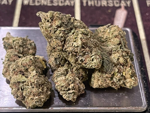 CHERRY ICE🍒🍒 28grams HYBRID 26%THC
