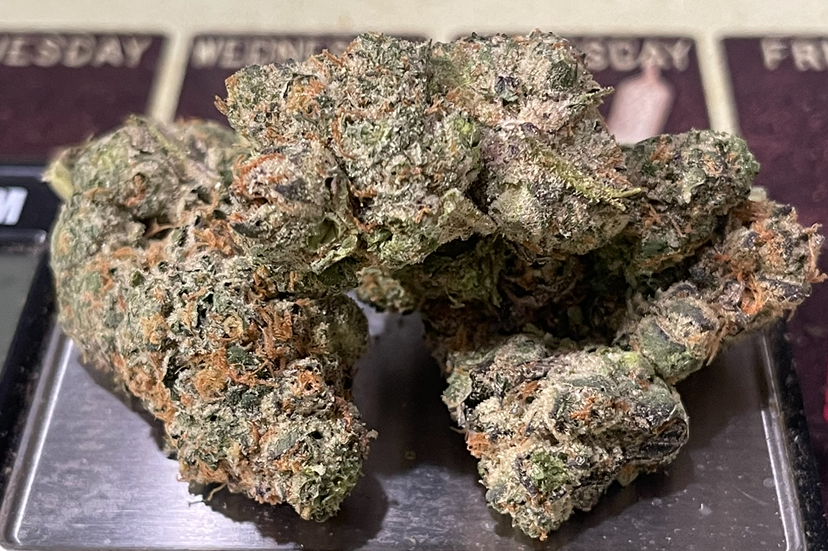 CADDY RUNTZ 28grams INDICA EXOTIC 37%THC CADDY RUNTZ 28grams INDICA EXOTIC 37%THC