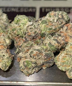 CADDY RUNTZ 28grams INDICA EXOTIC 37%THC