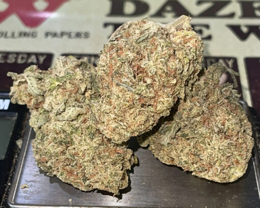 STRAWBERRY COUGH 🍓4grams SATIVA🎃HALLOSALE🎃30%THC