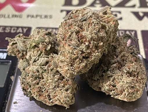 STRAWBERRY COUGH 🍓4grams SATIVA🎃HALLOSALE🎃30%THC