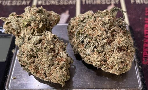 STRAWBERRY COUGH 🍓4grams SATIVA🎃HALLOSALE🎃30%THC