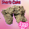 SHERB CAKE 28gramsOZ SALE25%THC HYBRID 🎂🎂