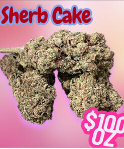 SHERB CAKE 28gramsOZ SALE25%THC HYBRID 🎂🎂
