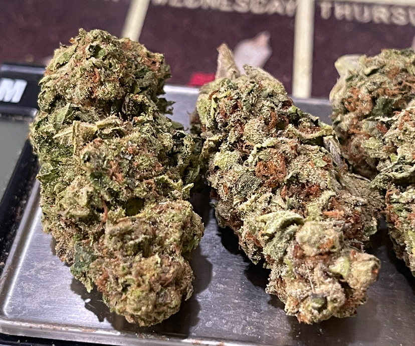 FACE OFF OG 28grams INDICA 25%THC🔥🔥 FACE OFF OG 28grams INDICA 25%THC🔥🔥