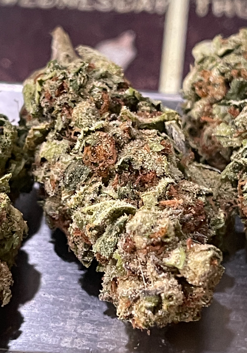 FACE OFF OG 28grams INDICA 25%THC🔥🔥 FACE OFF OG 28grams INDICA 25%THC🔥🔥