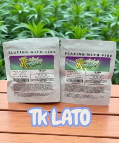 TK LATTO 3.5G HYBRID (jungle boys) NEW