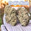COOKIE 🍪🍪KUSH 28grams OZ SALE 25%THC INDICA