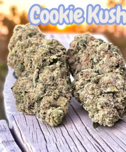 COOKIE 🍪🍪KUSH 28grams OZ SALE 25%THC INDICA