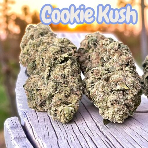 COOKIE 🍪🍪KUSH 28grams OZ SALE 25%THC INDICA